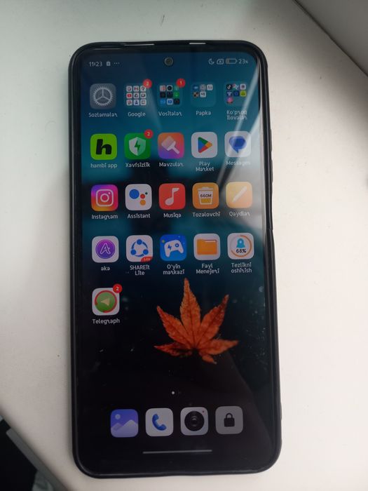 Redmi note 11 Holati alo obem yuq