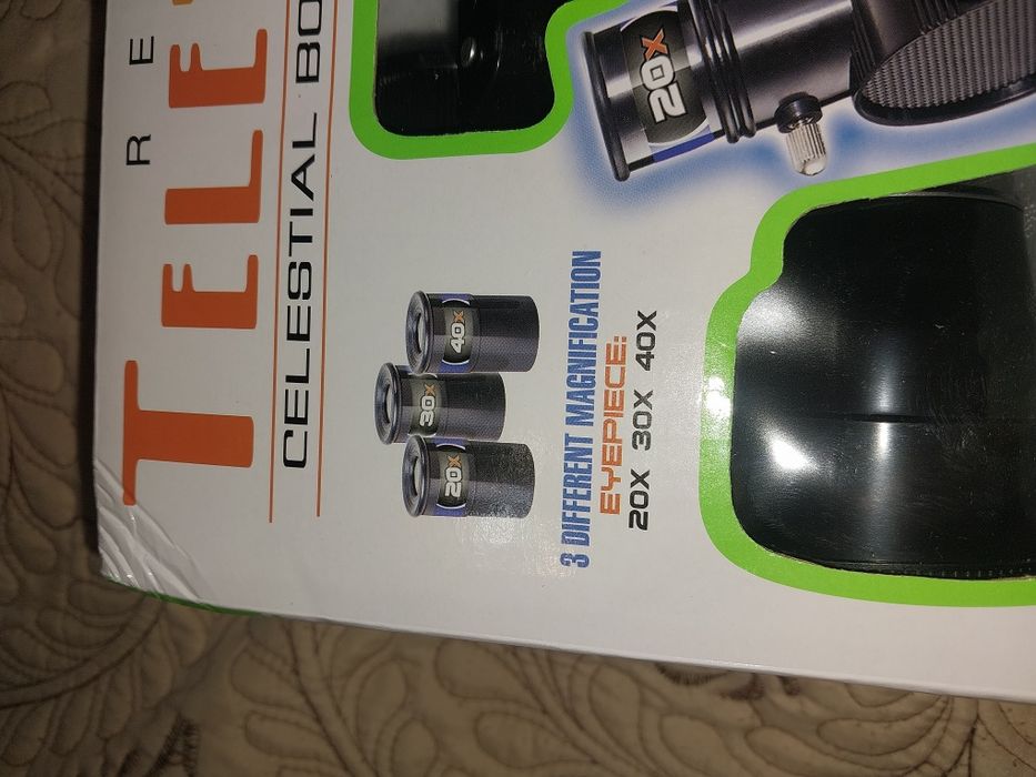 Игрушка телескоп