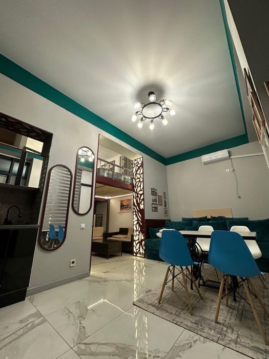 Аппартамент #3 с дизайнерским ремонтом