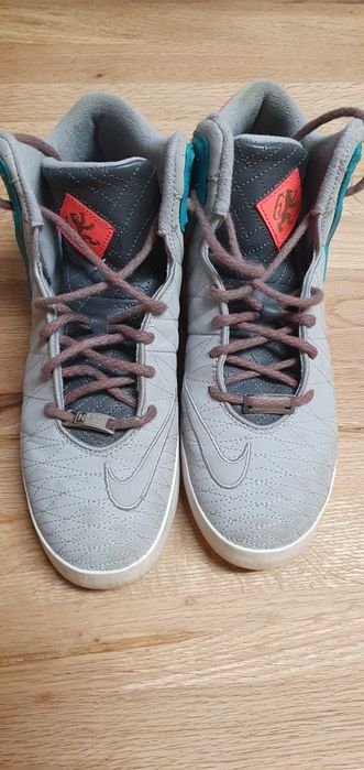 Adidas Nike Le Bron James