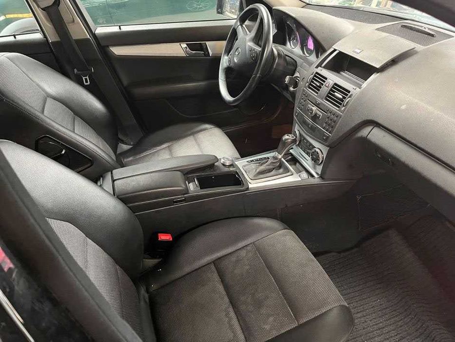 На части Mercedes-Benz C 200 W204 Avantgarde Двигател 136кс ОМ651