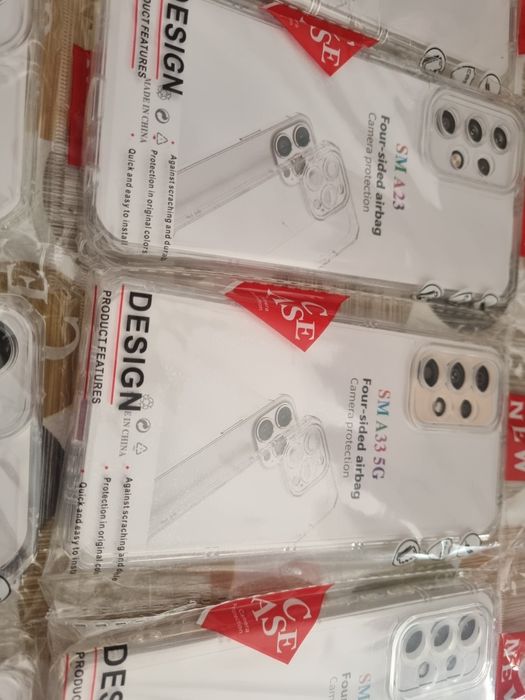 Galaxy A15,A35/A55,A05S,A13,A14,A16,А26,A33,A34,A52,A53,A54,S23  гръб