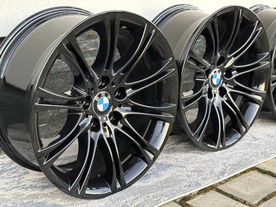 Jante Bmw style 135 M seria 5 Bmw E60/61 Black