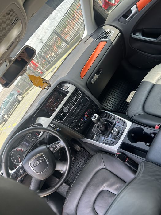 AUDI A4 2010 — imagine 4