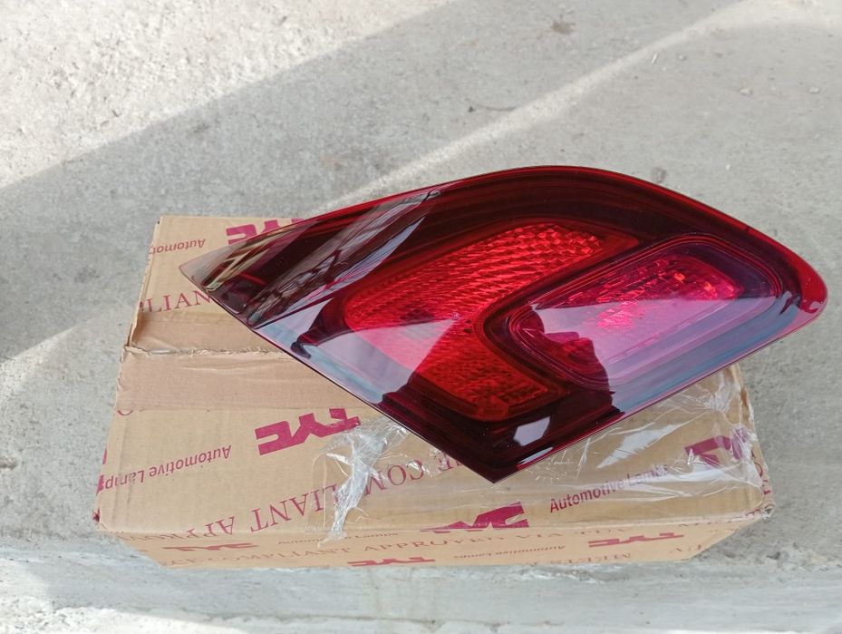 Tripla stinga opel astra h