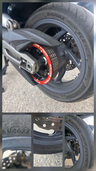 Kymco AK 550 2020г.