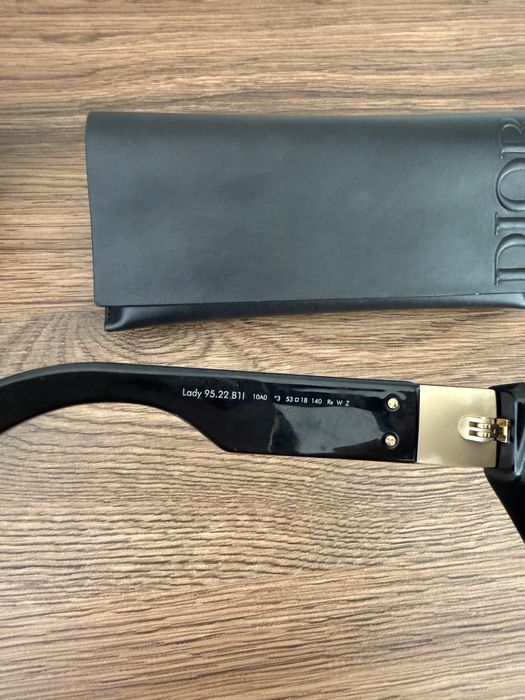 Dior слънчеви очила Lady 95.22 B1I cat-eye model