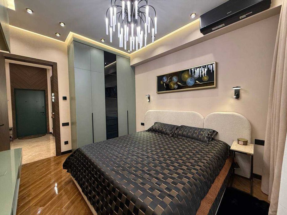 2 ком 50м² Дархан Авеню