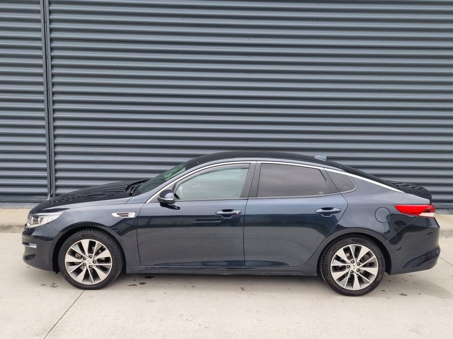 KIA Optima 1.7 CRDI 2016