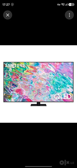 samsung QE55Q70 televizor