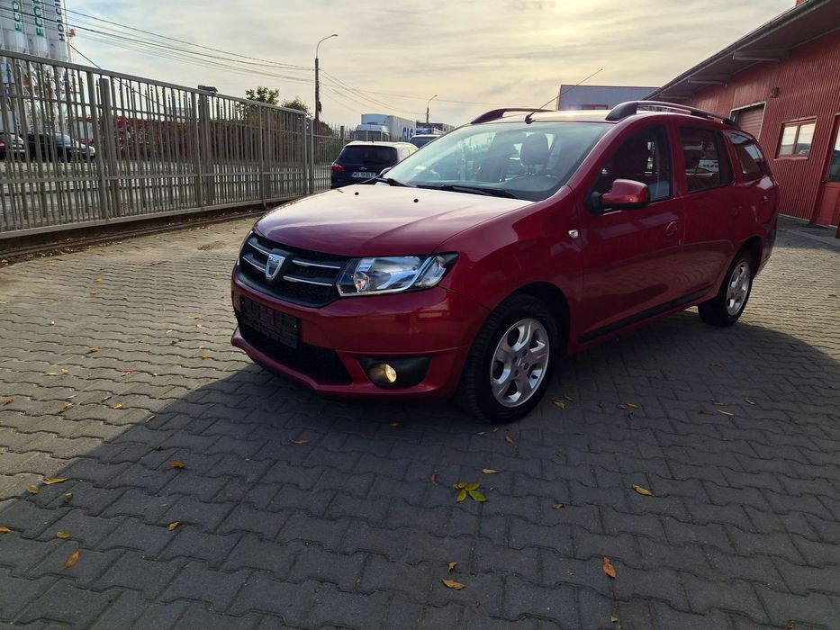 Dacia Logan Dacia Logan MCV 2015