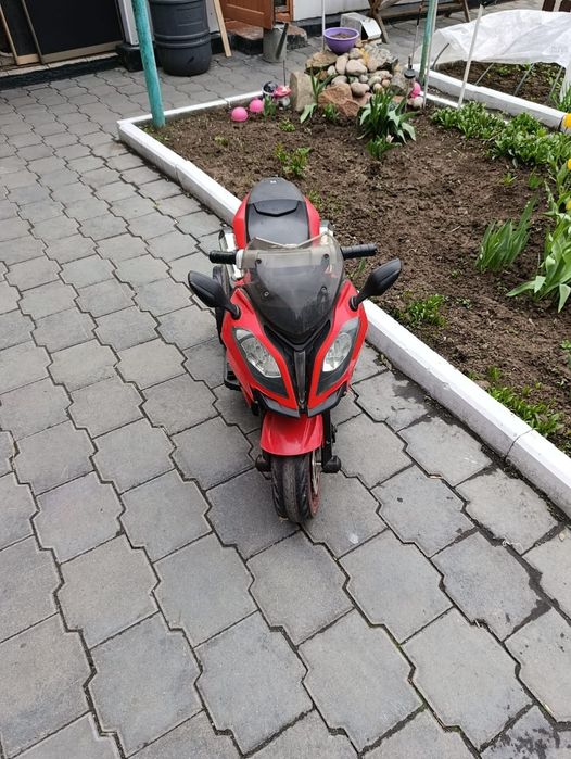 Мотоцикл детский