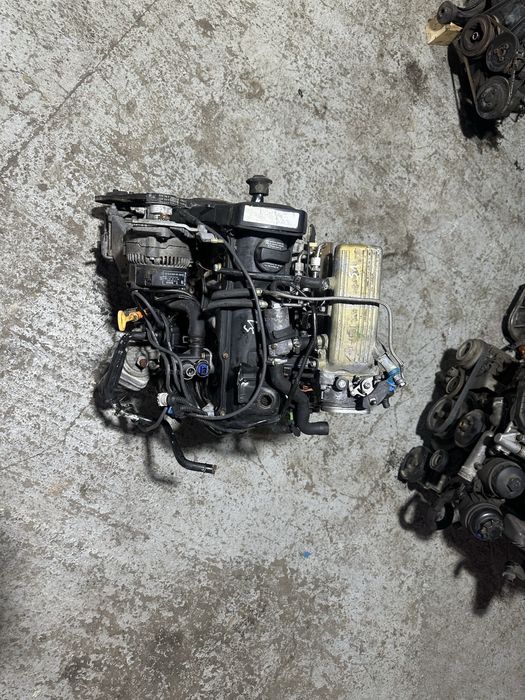 Двигатель Audi 2.0l ABK