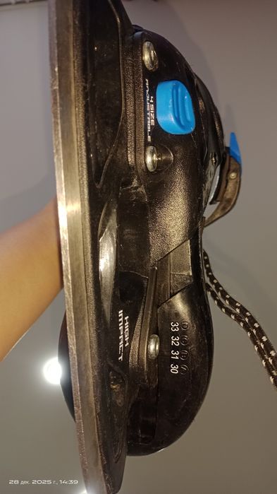 Продам коньки  р