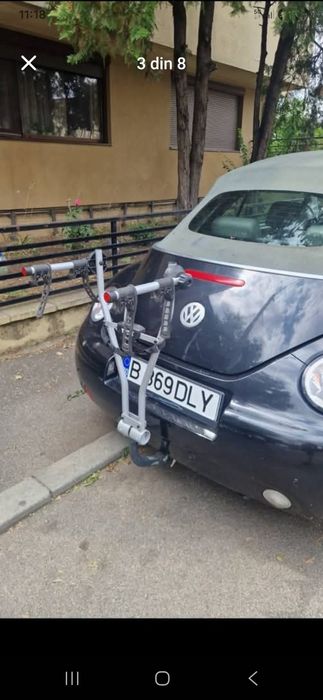 Vand/schimb Vw New Beetle Cabrio GPL