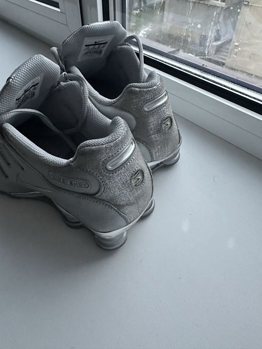 Nike Shox ZN 2000’s