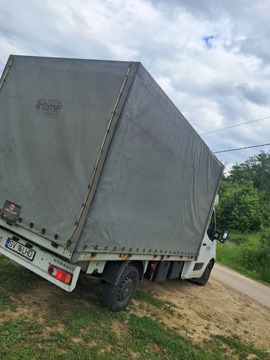 Renault master3 facelift vand/schimb