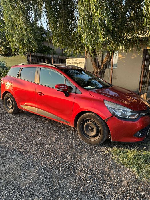 Renault Clio 4 Motor 1.5 Diesel 2016