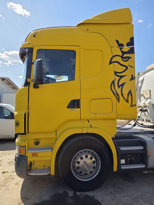 Scania ER380 An 2005