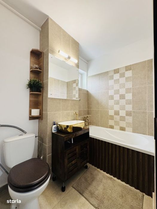 Apartament modern in Zona Iancului - Vatra Luminoasa