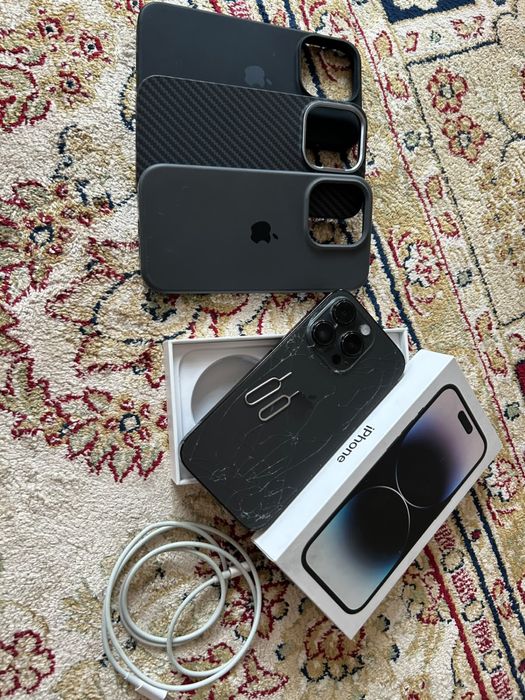 iPhone 14pro 256gb