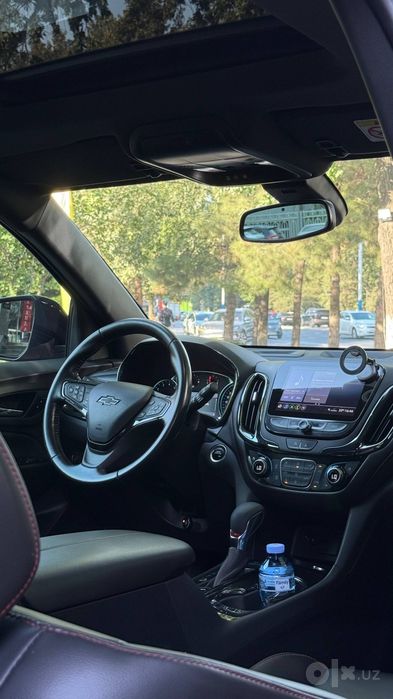 Chevrolet Equinox 2023 AWD 472Mln