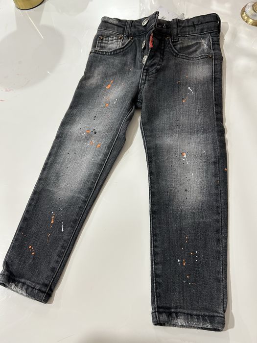 Blugi copii Dsquared2