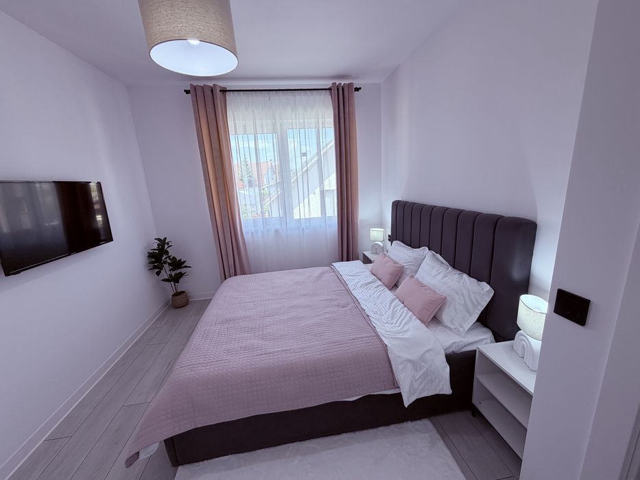 4 Apartamente  in regim hotelier