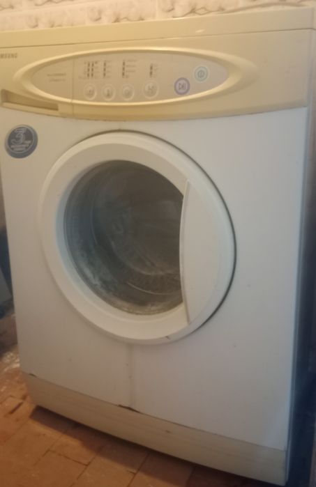 Стиральная машинка