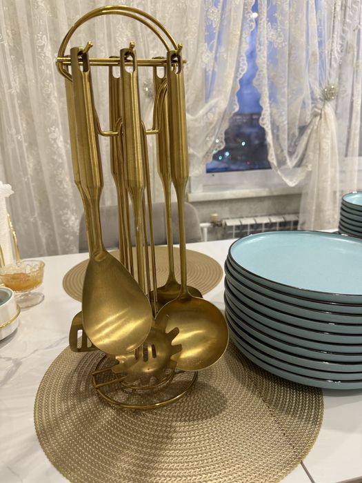 Продам набор поварешек