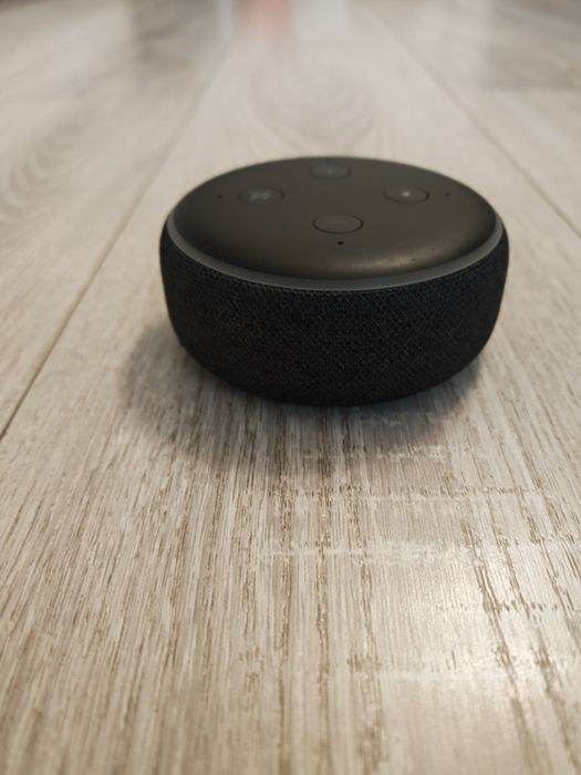 Boxa Echo Dot Amazon Alexa (boxa inteligenta)