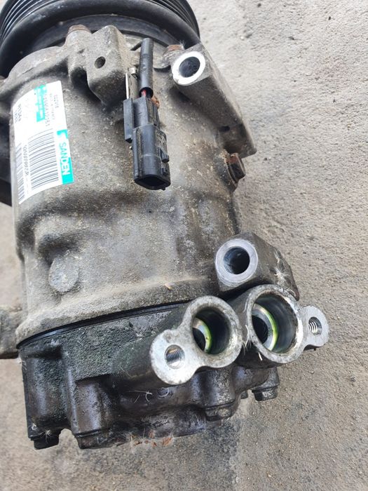 Compresor ac nissan qashqai 1.5 dci euro 5 an 2012