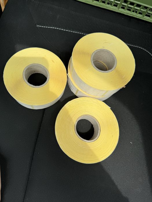 Rola etichete autoadezive 32x 73mm 900/buc