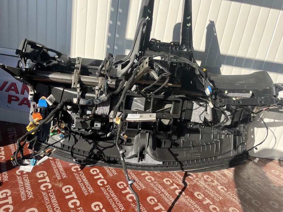 Табло с Airbag Citroen DS5 2015-