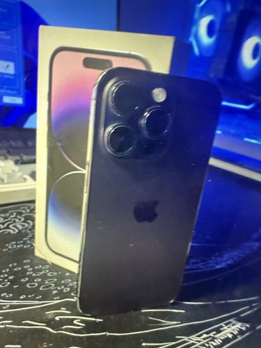 Iphone 14 pro , айфон 14 про продам
