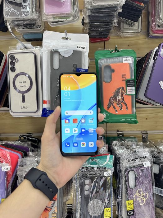 oppo a15 32gb.