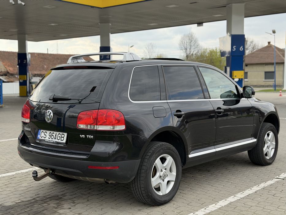VW Touareg V6 Automat 2006