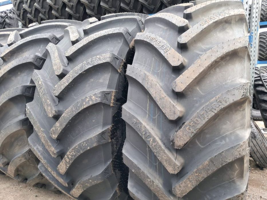 ANVELOPA 650/75 R32 MRL RRT650 24.5R32 RADIAL 172A8 TL  Cauciucuri tractor, Fiat, Case, Fendt, John Deere, New Holland, Massey Ferguson, UTB   Cauciuc