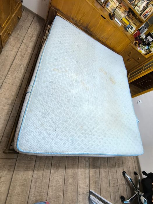 Saltea pat DomusFlex 160/200