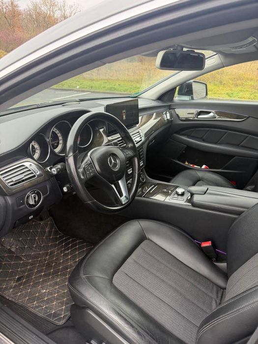Mercedes Benz CLS 2.2 diesel