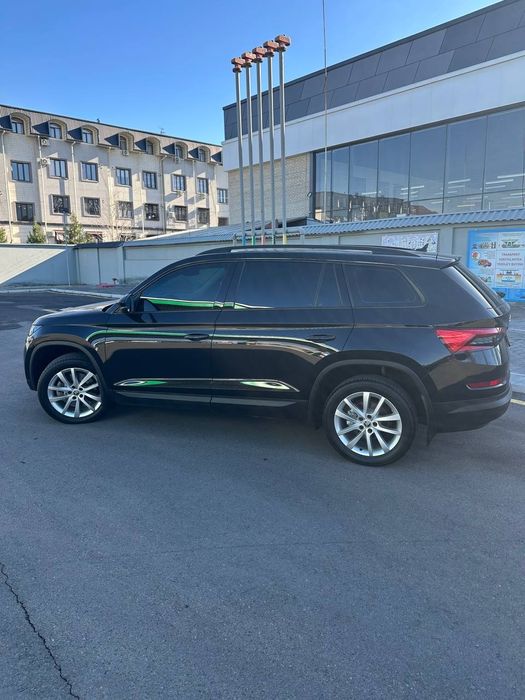 Шкода Кодиак 2021 йил 75000 км