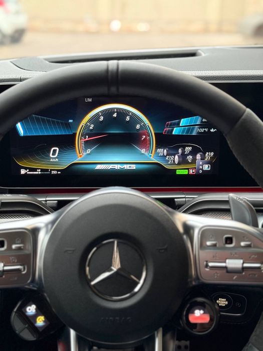 Mercedes Benz Gle 53 amg coupe