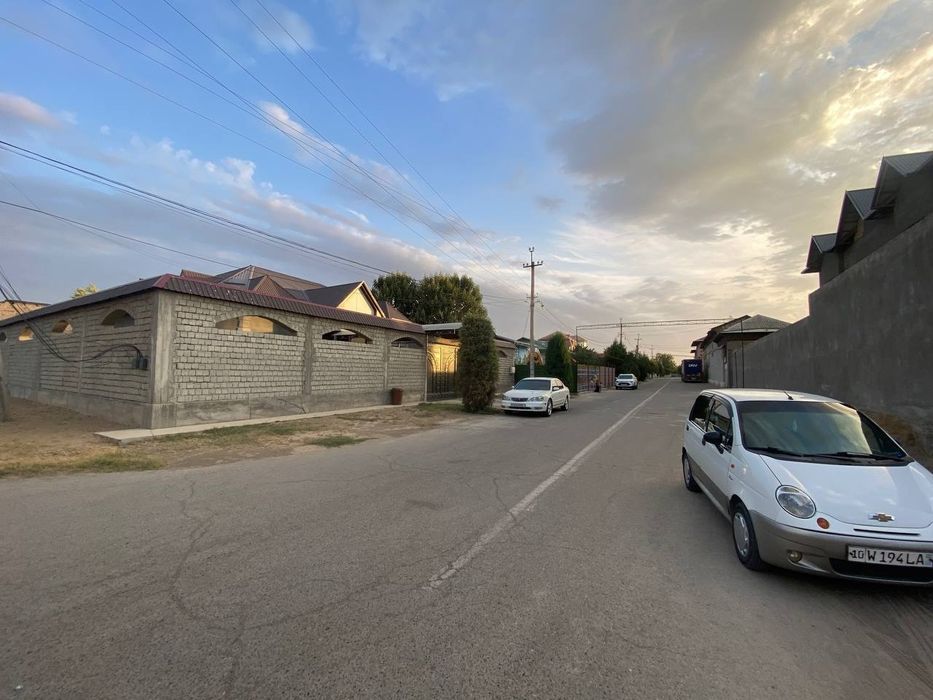 Участка сотилади!