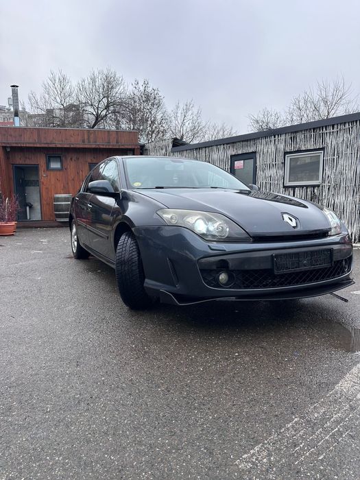 Renault Laguna 2010 1.5 dci 244.xxx km