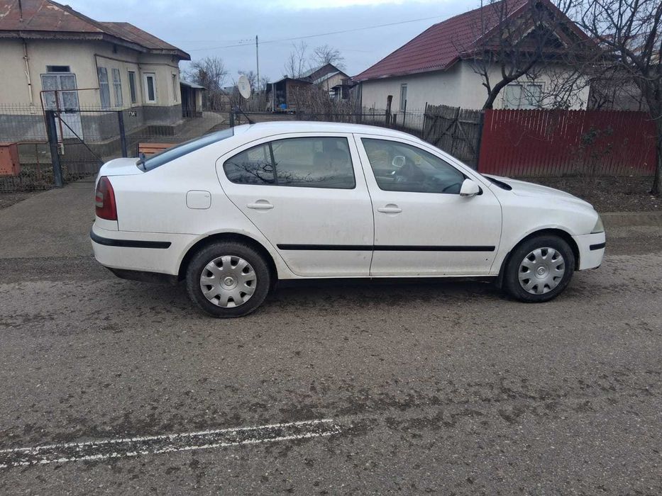 SKODA Octavia 2008 — imagine 3