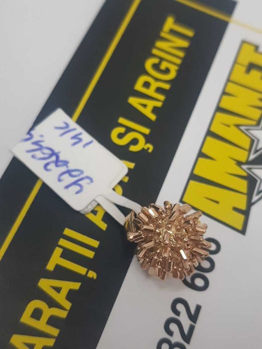 Pandantiv 1.72 grame (m1) staramanet