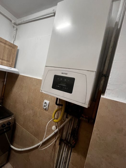 Garsoniera de inchiriat zona Micro