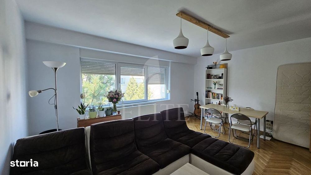 Apartament 2 camere în zona Andrei Muresanu - Piata Engles