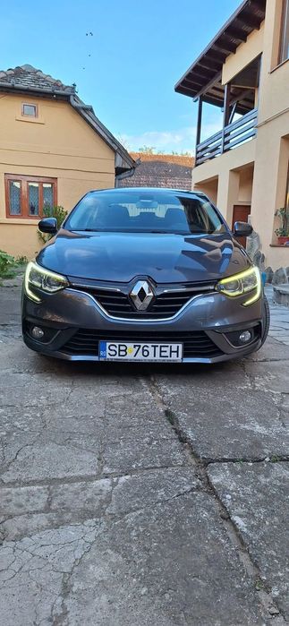 Renault Megane Unic proprietar de noua.