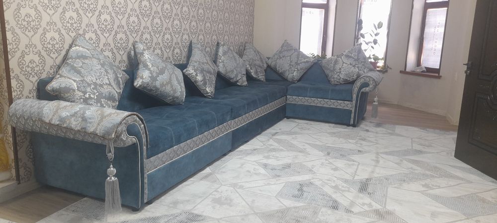 Диван угловой кресло